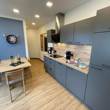 Kompass Apartmán Carolinensiel