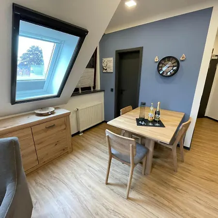 Apartment Kompass Carolinensiel