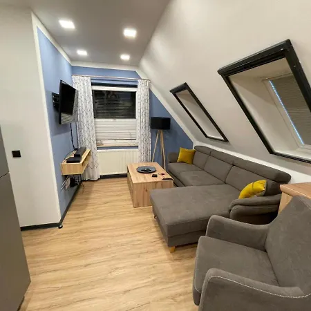 Apartamento Kompass *