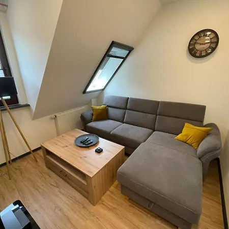 Appartement Kompass Carolinensiel