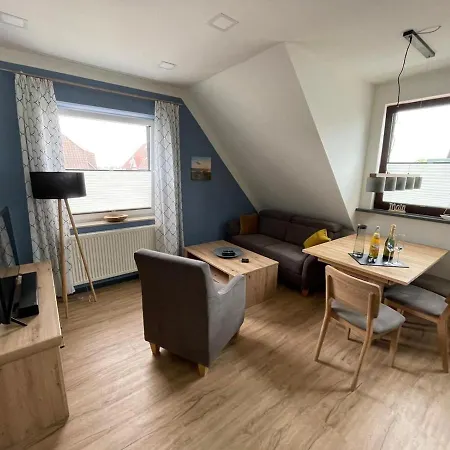 Kompass Apartment Carolinensiel