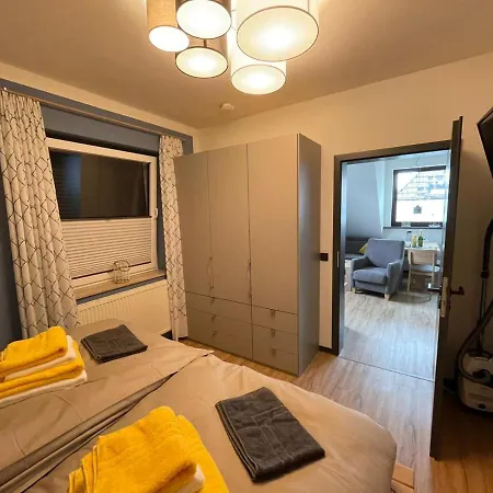 Kompass Apartment Carolinensiel