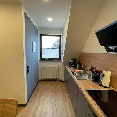 Kompass Appartement *