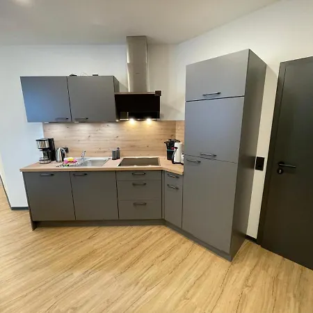 Appartement Kompass Carolinensiel