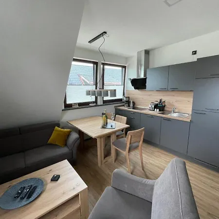 Appartement Kompass *