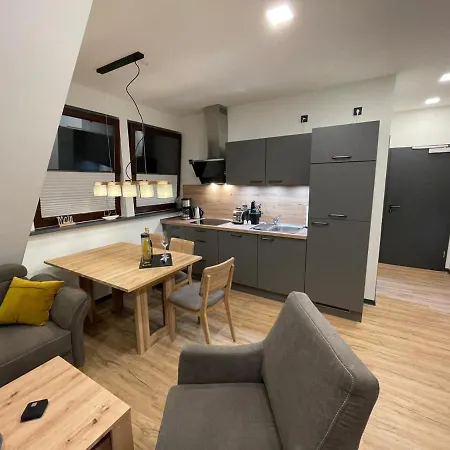 Kompass Appartement Carolinensiel