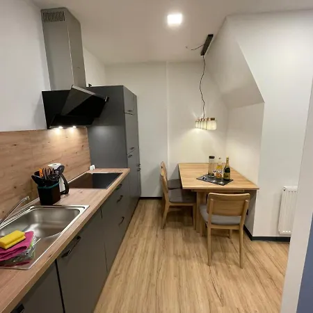 Appartement Kompass Carolinensiel