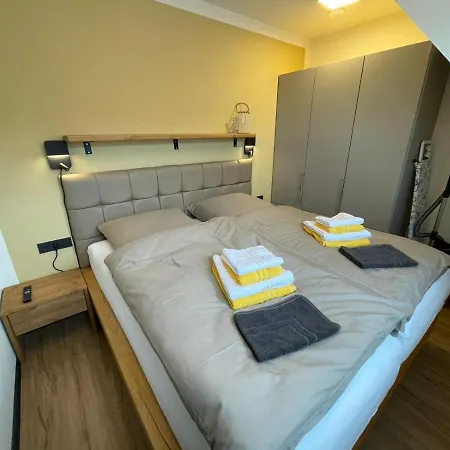 Appartement Kompass Carolinensiel